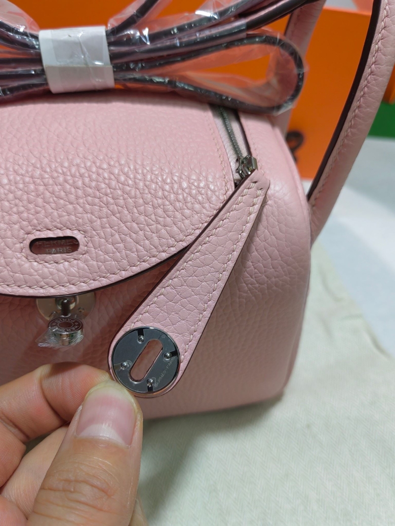 Hermes Top Handle Bags